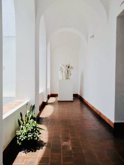 Fabrica de textile cu materiale